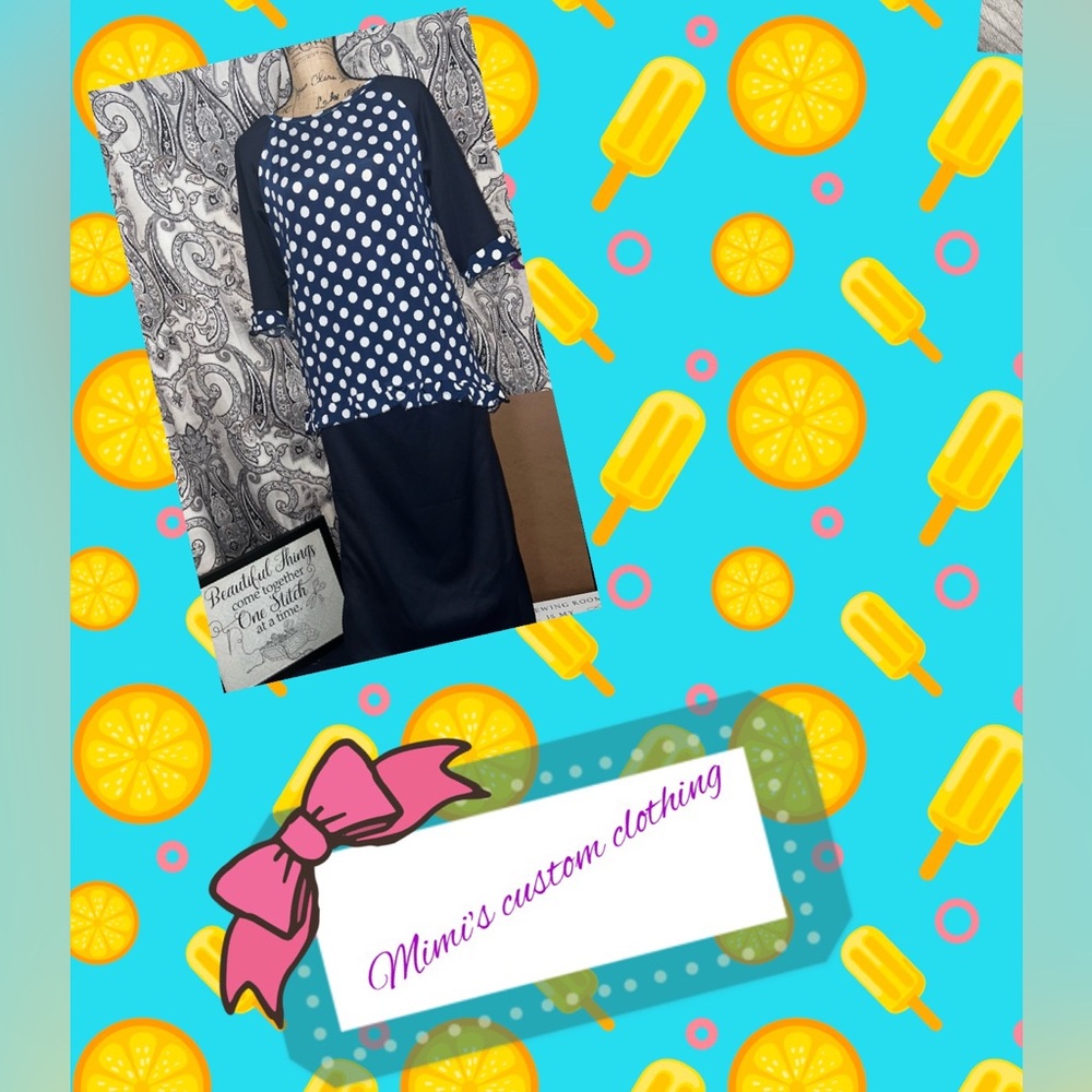 Swim outfit sold